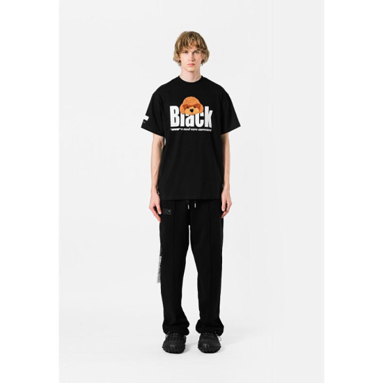 MWM Unisex κοντομάνικη μπλούζα Mike Teddy T-Shirt